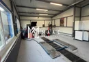 Hala echipata complet | Service auto\ Detailing | 50 MPU | Sura Mare |