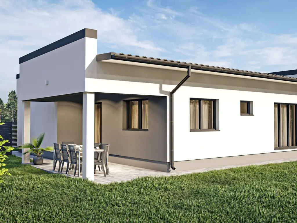 Casa individuala 3 camere finalizata/intabulata Cartier Izvor Tarlungeni Brasov