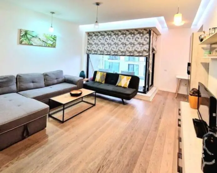 Apartament elegant cu terasă One Herăstrău Plaza Aviației