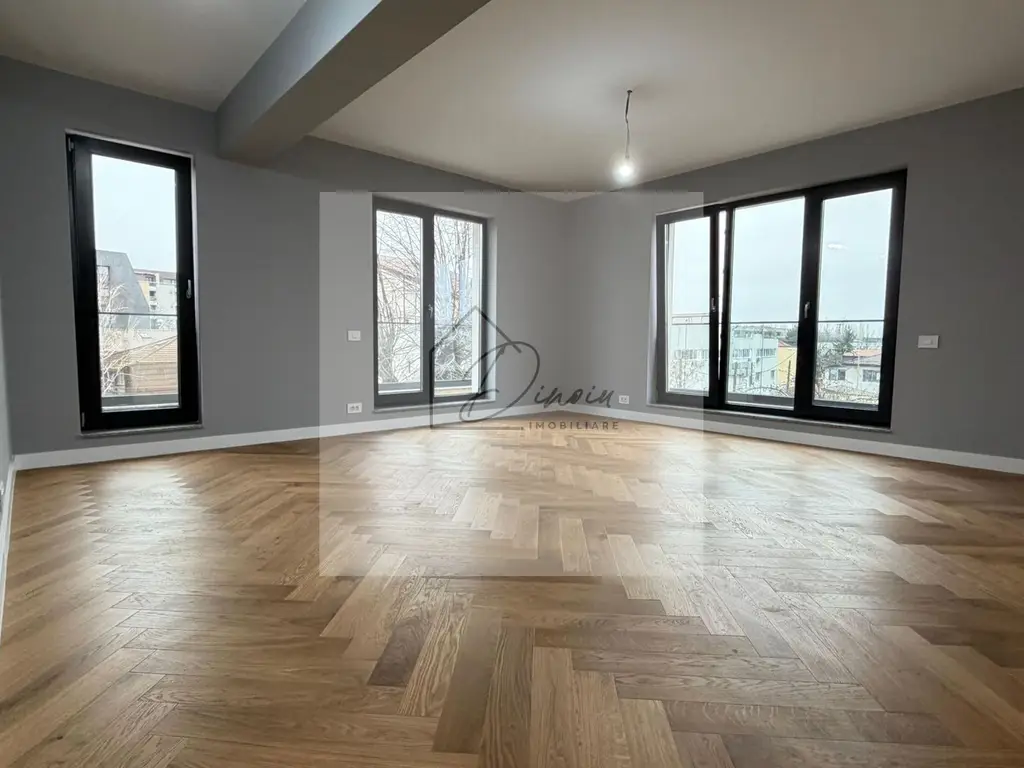 Apartament 4 Camere Baneasa-Aviatiei I Finisaje Premium I COMISION 0%