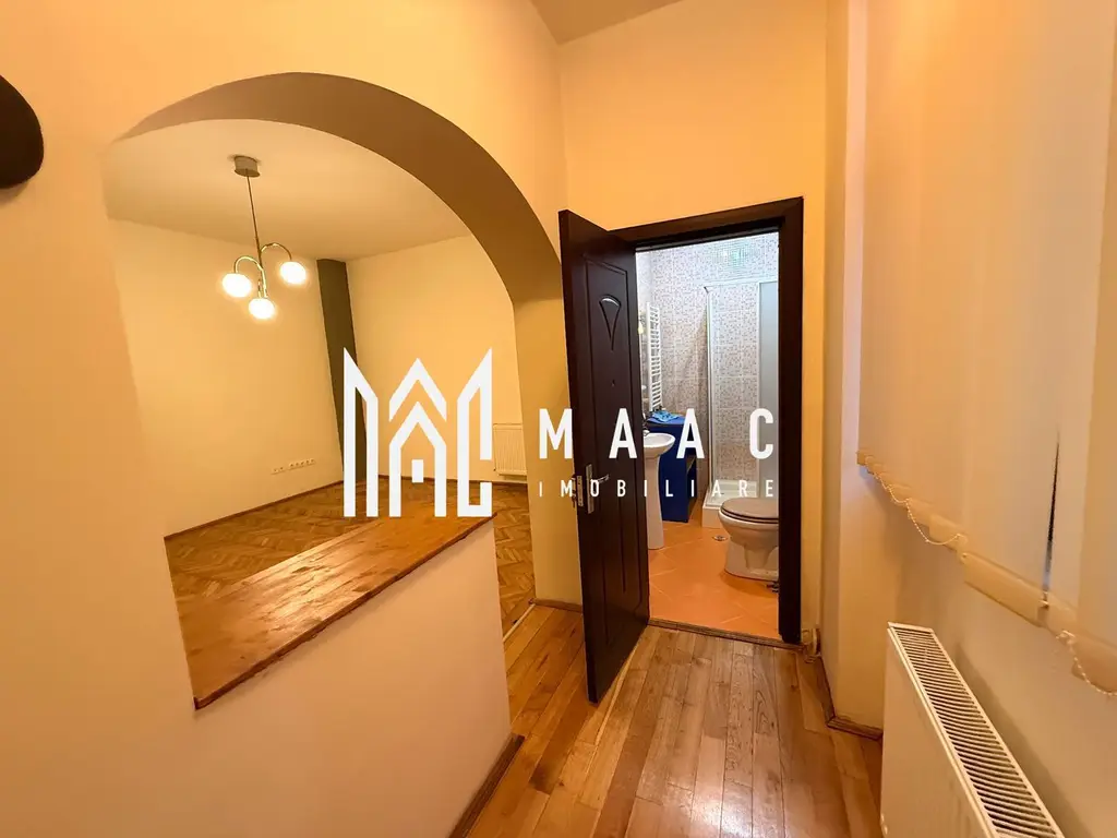Spațiu Comercial | Parter | 50 MP | Central