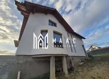 Casa individuala | 150 mp utili | Teren 496 mp | Sura Mare