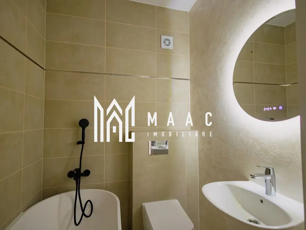 Penthouse | 4 camere | Balcon | Parcare | Terasa | D. Stanca