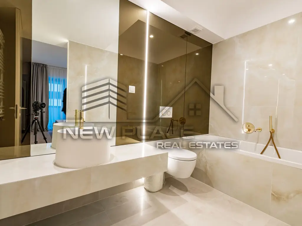 CORTINA NORTH|Apartament exclusivist| 300,000+TVA |Terasa de 30 mp|LUX