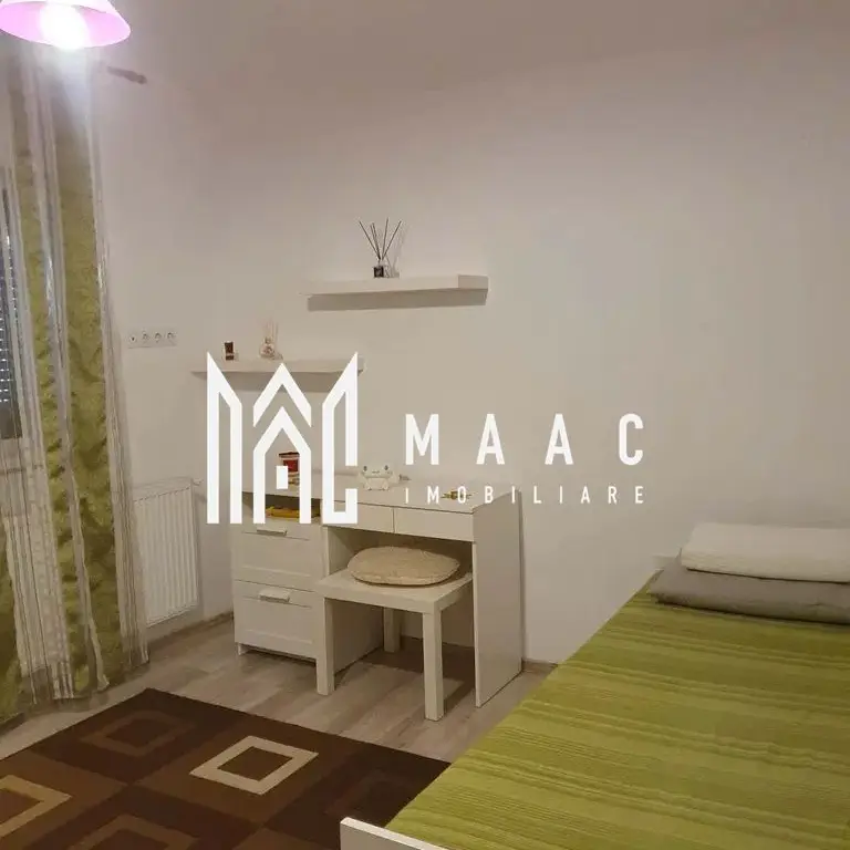 Apartament 3 camere | 76 MPU | Etaj 2 | Arhitectilor - Sibiu