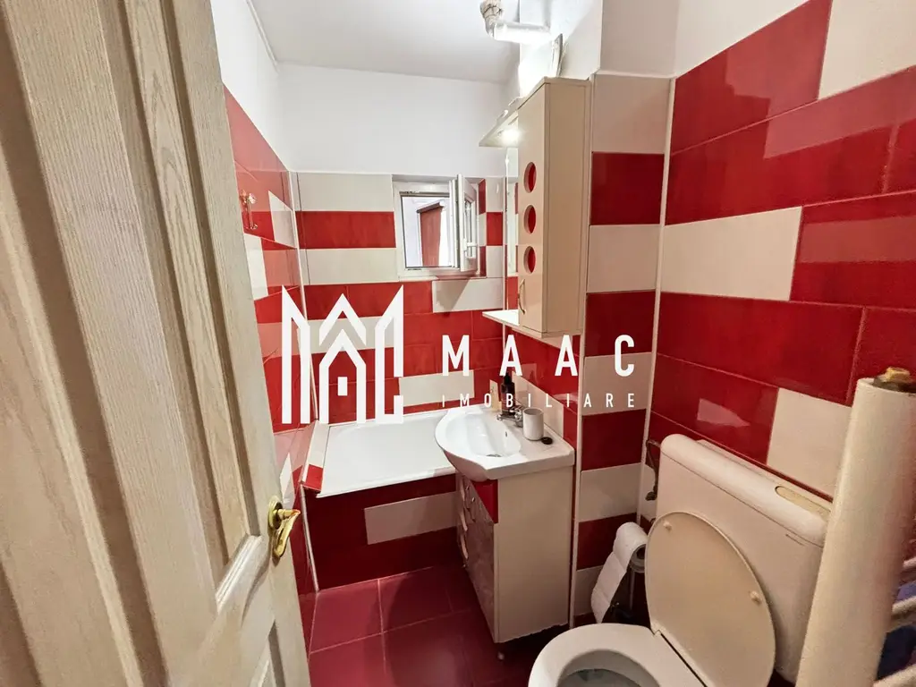 Garsoniera | Mobilată și utilată | Etaj 3 | Pivnita | Stefan cel Mare