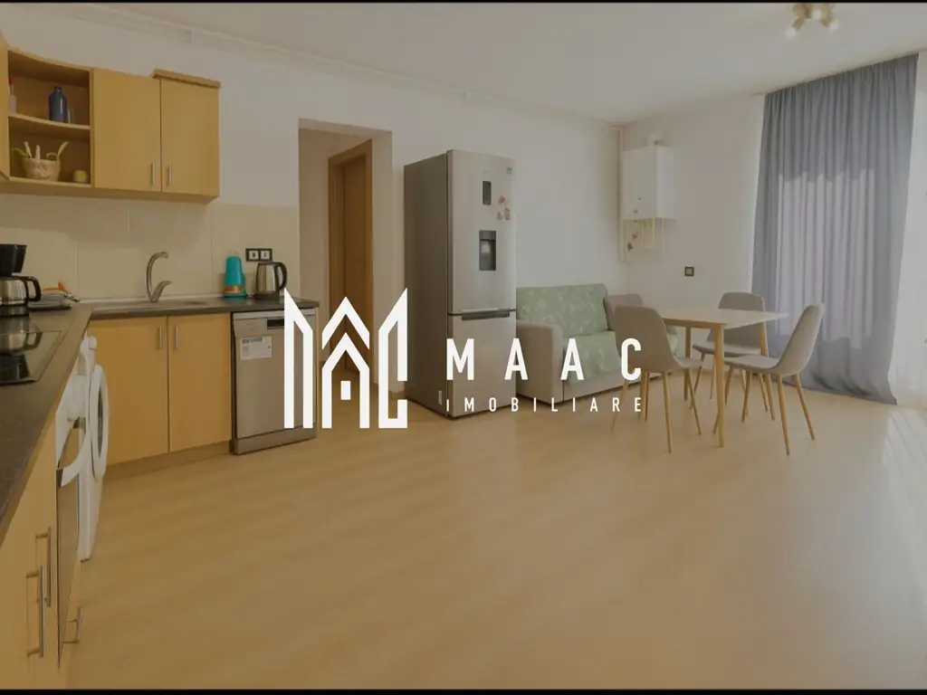 Apartament 2 Camere | 43 Mp | Gradina 35 Mp | Arhitectilor