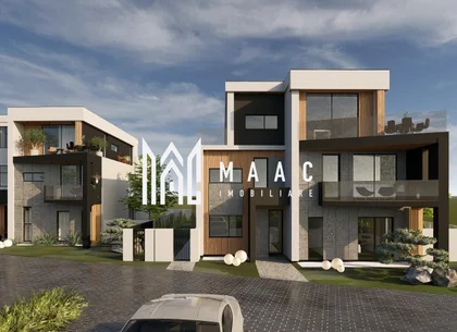 Penthouse 105 mp I Terasă 64 mp I Vedere Munți I 3 Băi I COMISION ZERO