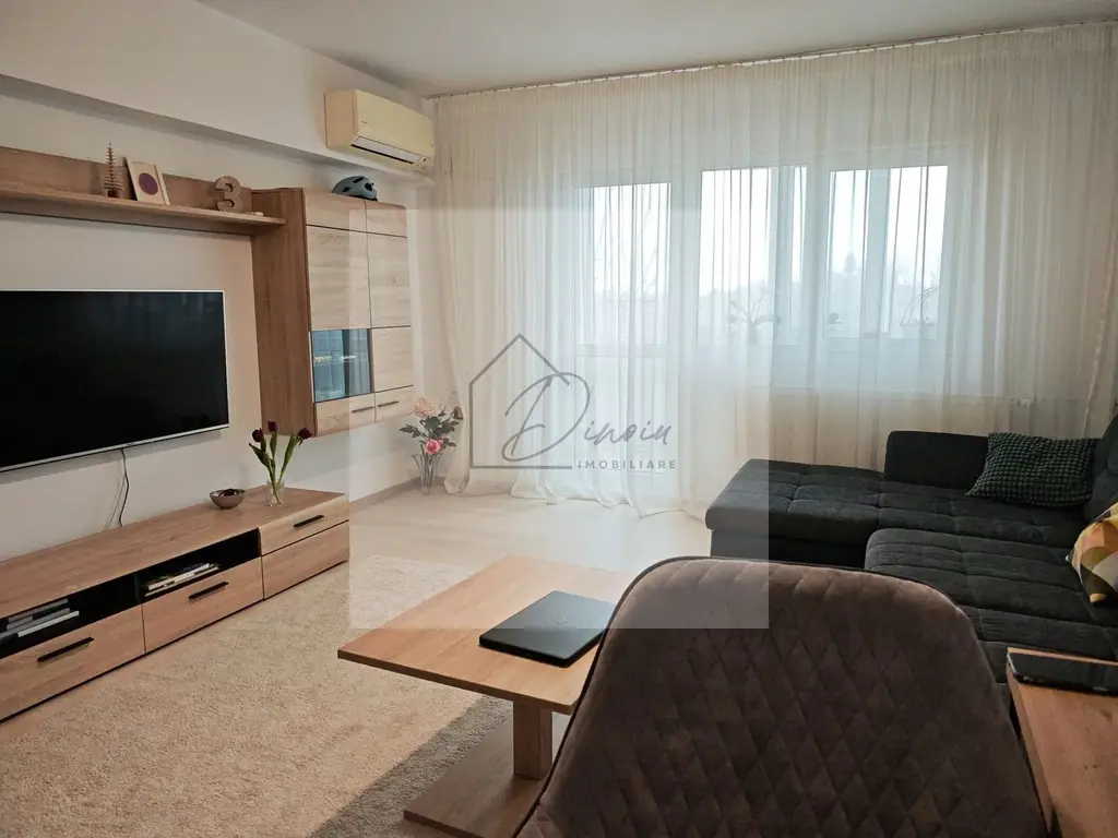 Apartament 3 camere Băneasa - Parcul Herăstrău I COMISION 0%