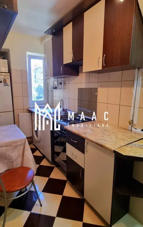 Apartament 2 Camere I Etaj 1 I Mobilat I Hipodrom
