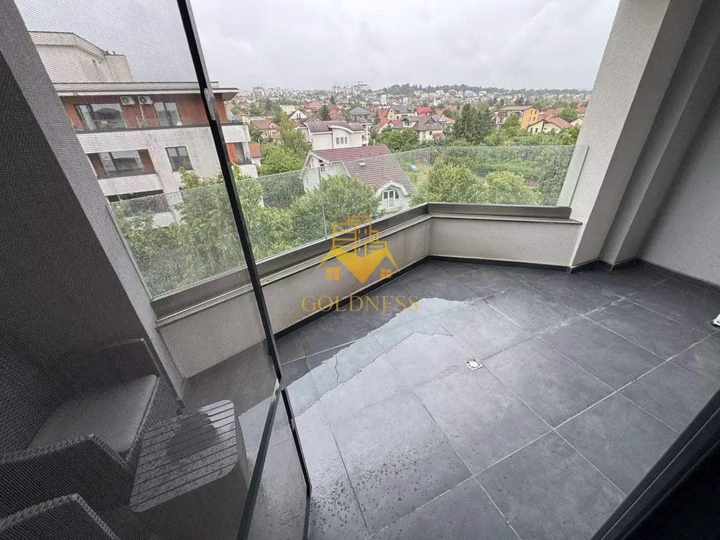 3 camere,modern, bloc nou,parcare, AC, Gheorgheni, Constantin Brancusi