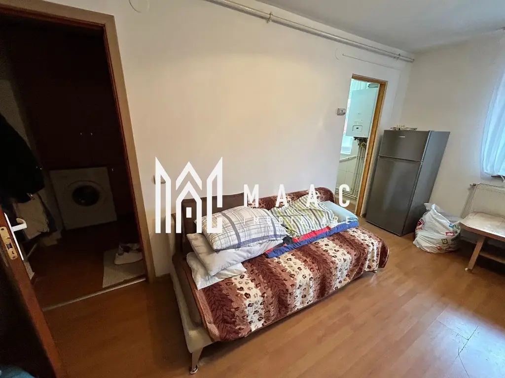 Mansardă spațioasă | 47 mp utili | Etaj 5 | Ștefan cel Mare