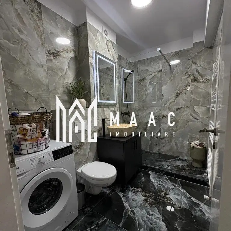 Apartament 3 camere | 75 mpu | Balcon | Terasa | Selimbar