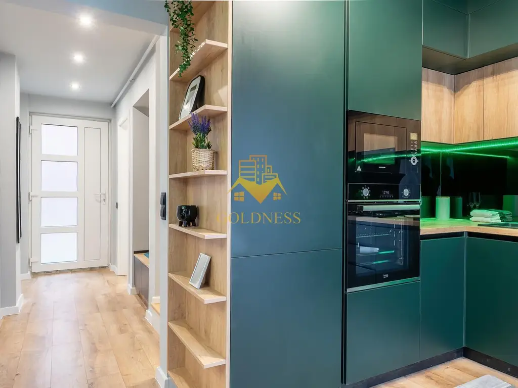 4 camere, Premium, 2 parcari, Pet Friendly, Lidl, Foresti