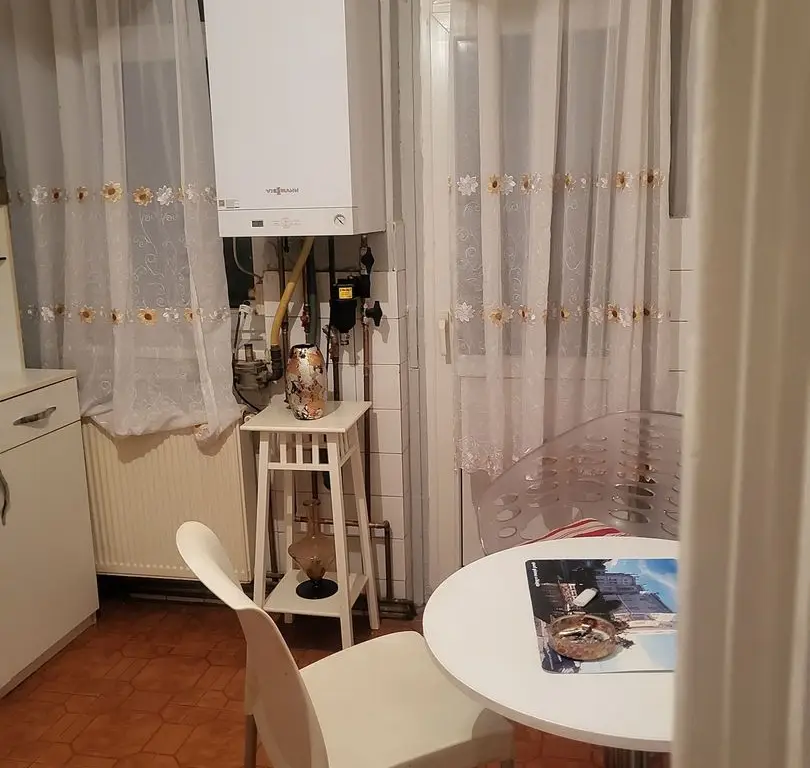 Vand apartament in vila