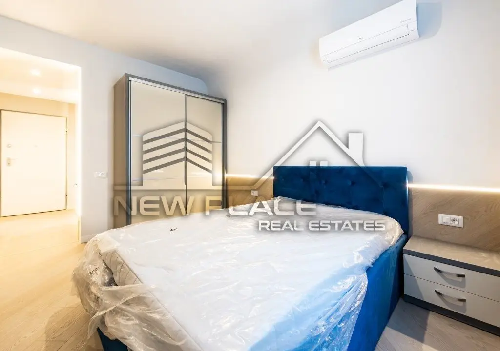 CORTINA NORTH | Apartament deosebit | Design modern | Parcare subterana | Lux