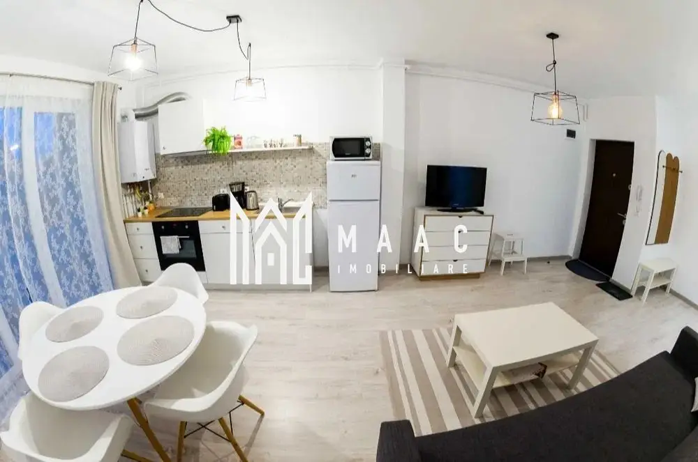 Apartament 2 Camere I Parter I Loc Parcare I City Residence