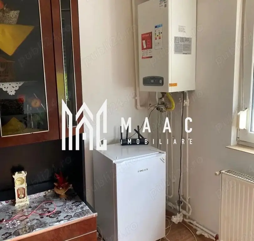 Garsoniera | 26 MPU | Etaj 2 | Investitie | Lazaret