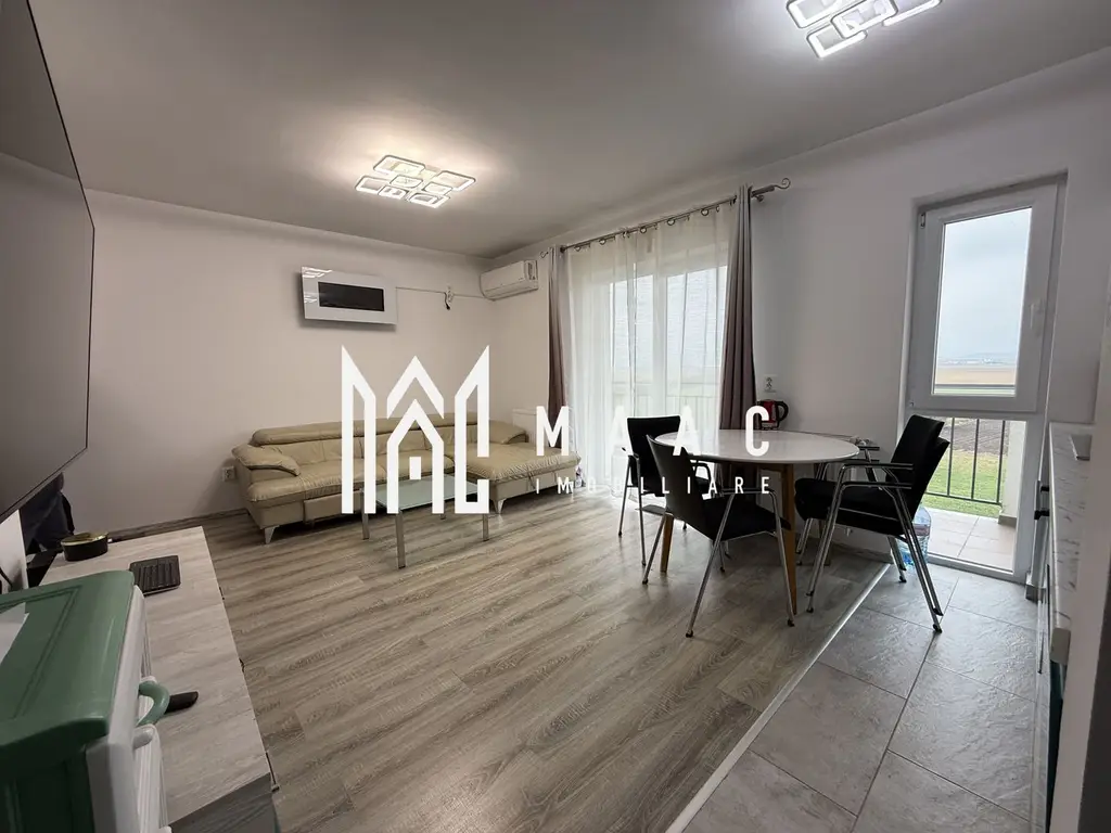 Apartament 3 camere | Balcon | Loc de parcare | Magnolia