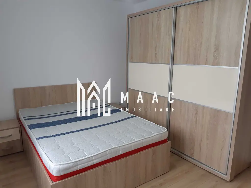 Apartament 2 camere decomandat | Hipodrom 3, Sibiu | 50 mp, balcon, parcare