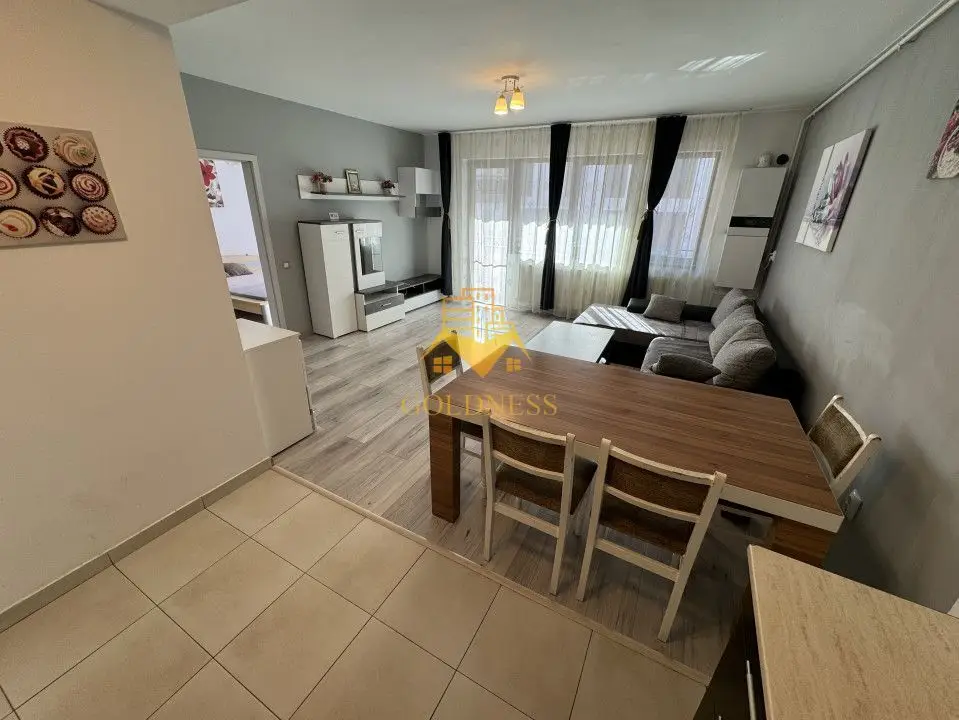 2 camere, modern, bloc nou, parcare subterana, Sub Cetate, zona Profi