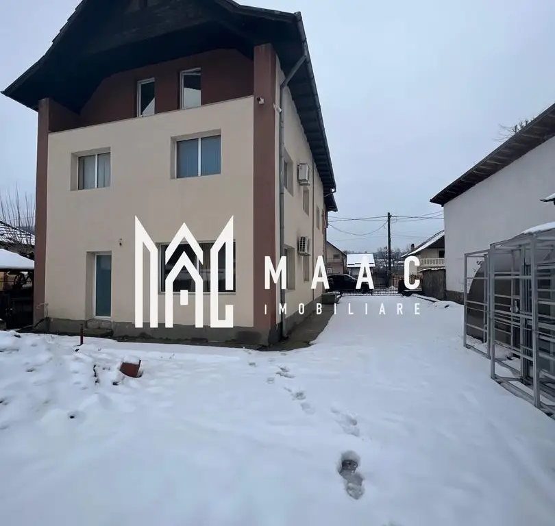 Vila | P+2 | Magazin | Pausesti-Maglasi | Cheia