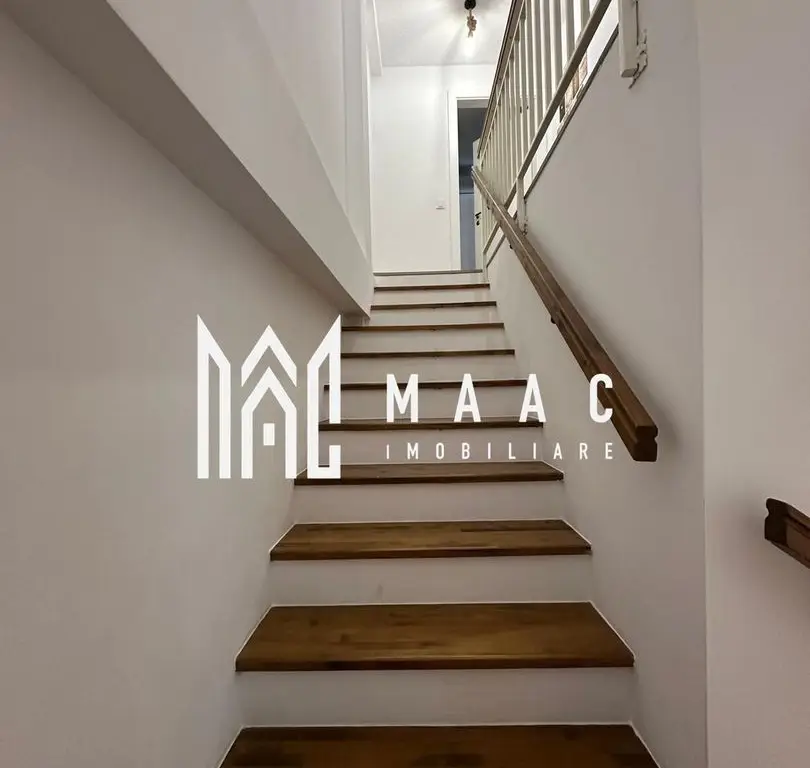 Casă modernă 3 camere | 2 băi | Panouri solare | Curte proprie | Șelimbăr
