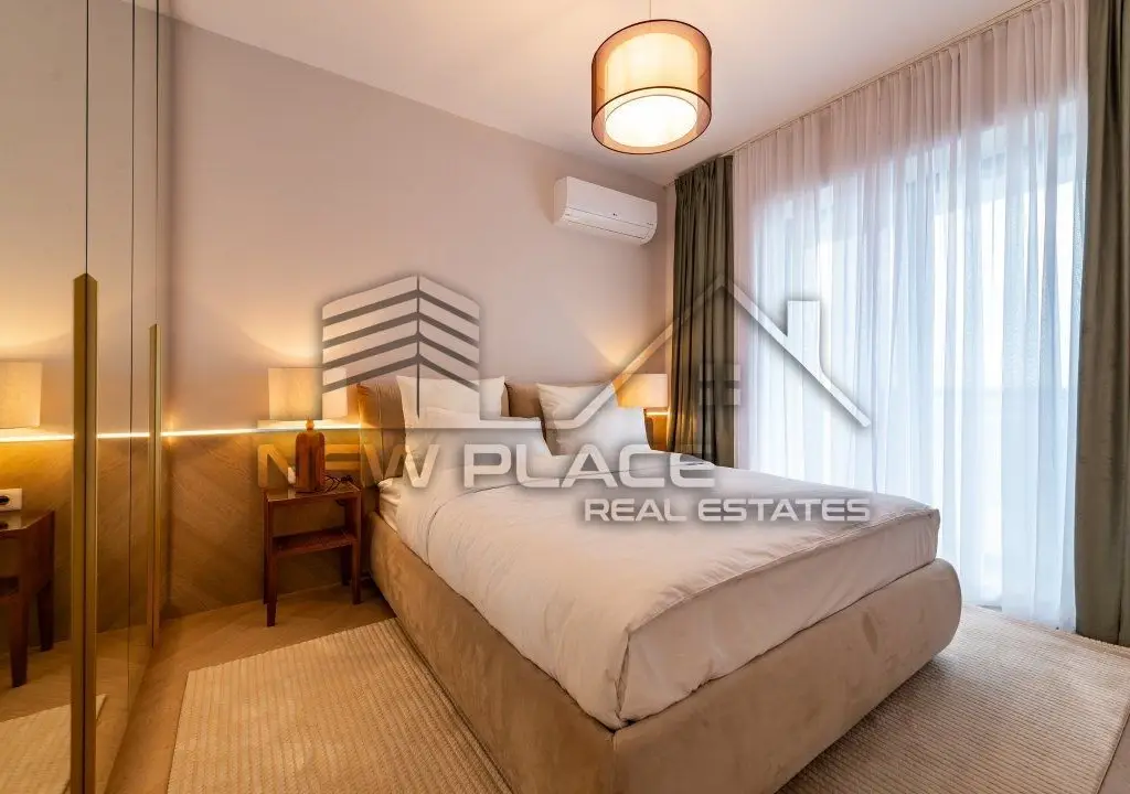 CORTINA NORTH | Apartament exclusivist | 1,300 + TVA | Terasa de 11 mp