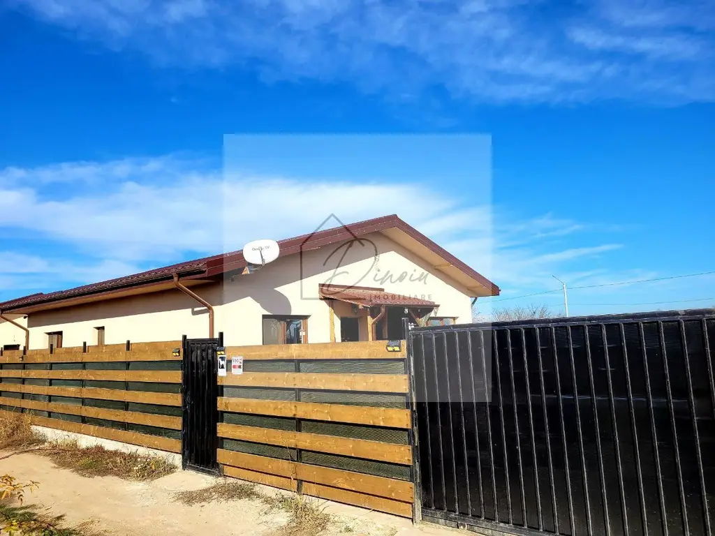 Casa 4 camere | 2 bai | 300mp teren | 2021 | Comision 0%