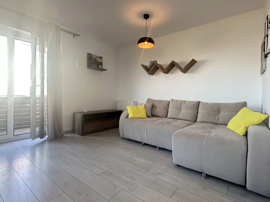 Vânzare apartament tip studio mobilat și utilat Avantgarden 3 faza 4