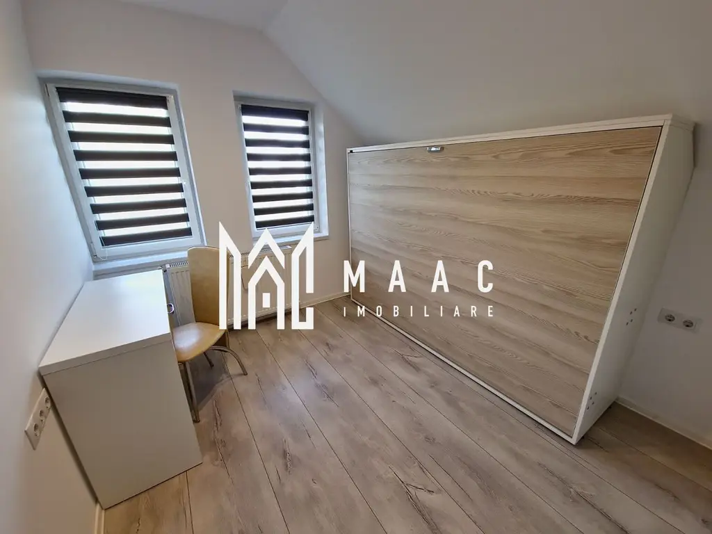 Casă individuală | 140 mp utili | Curte privată | Selimbăr