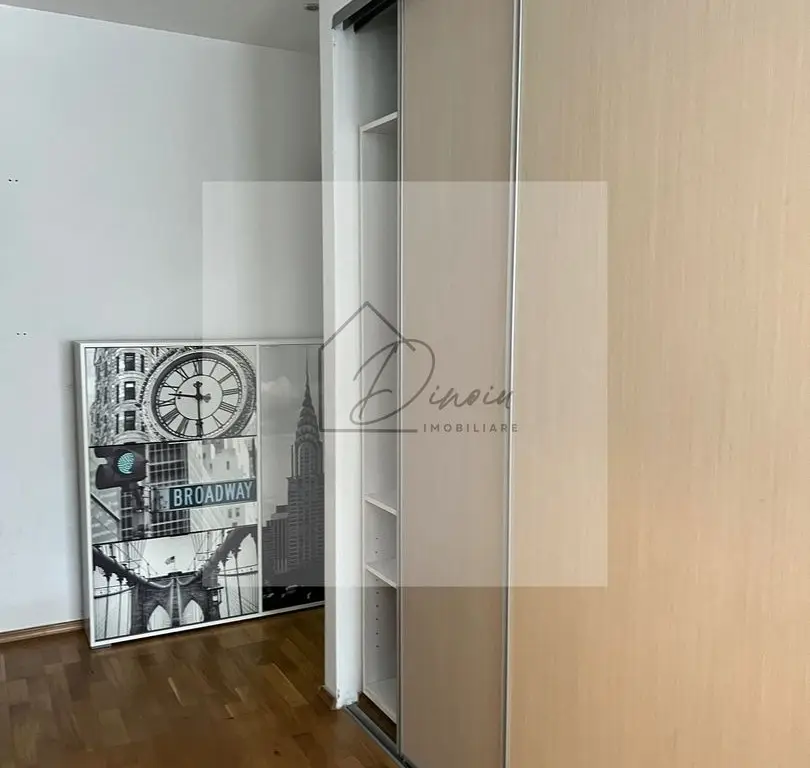 3 camere Natura Residence Baneasa I 3 bai I 2 parcari + boxa I COM 0%