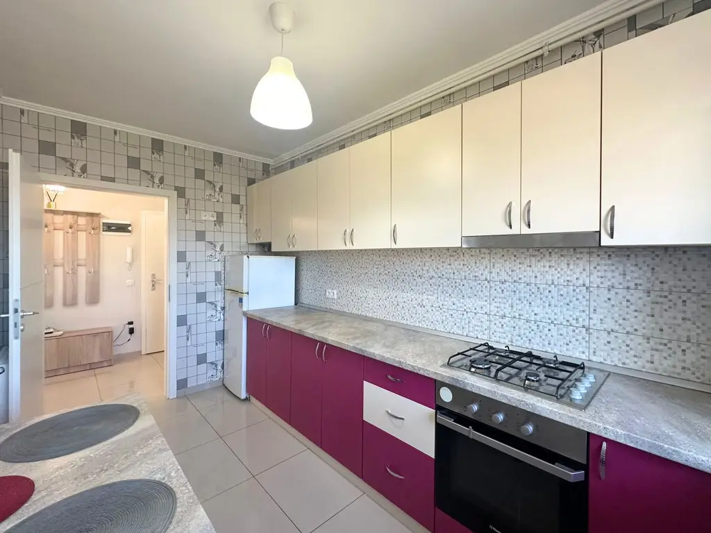 Apartament modern cu 2 camere și vedere spectaculoasă spre munți Avantgarden 3