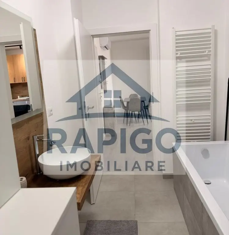 Inchiriez apartament 1 camera -zona Torontalului