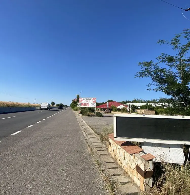 Restaurant | Complex turistic | Motel
