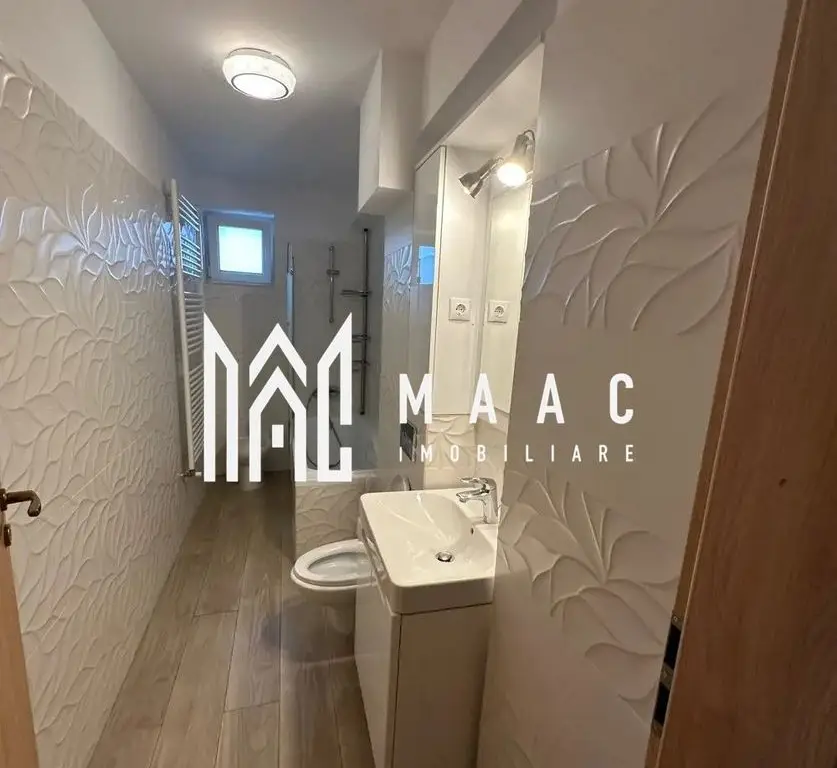 Apartament 3 camere | 90 mp | 2 Balcoane | Et 2 | M. Viteazu