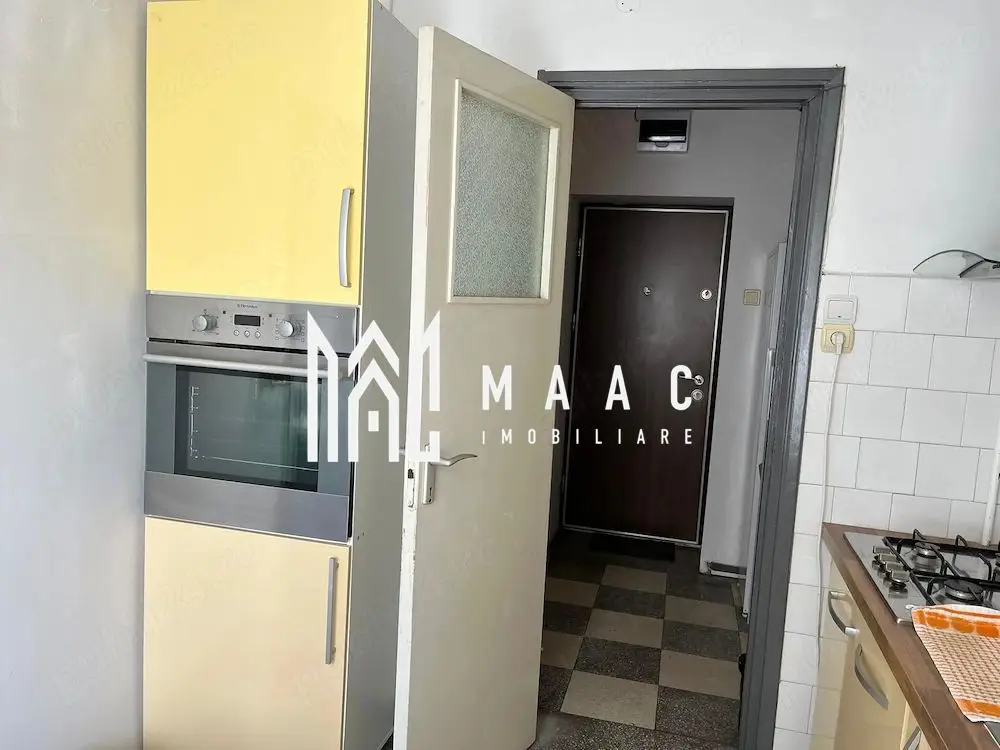 Apartament 2 camere | Cedonia, Sibiu | 50 mp, de închiriat