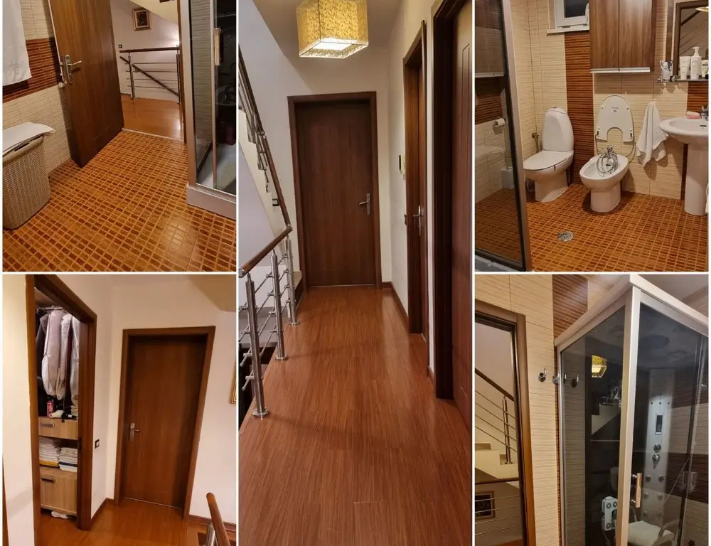Proprietar vând Duplex în București sector 3, mobilat și utilat complet, cartier exclusiv de case