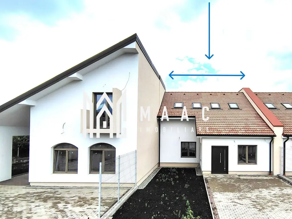 Casa Rezidentiala |5 Camere | Parcare |Sura Mica