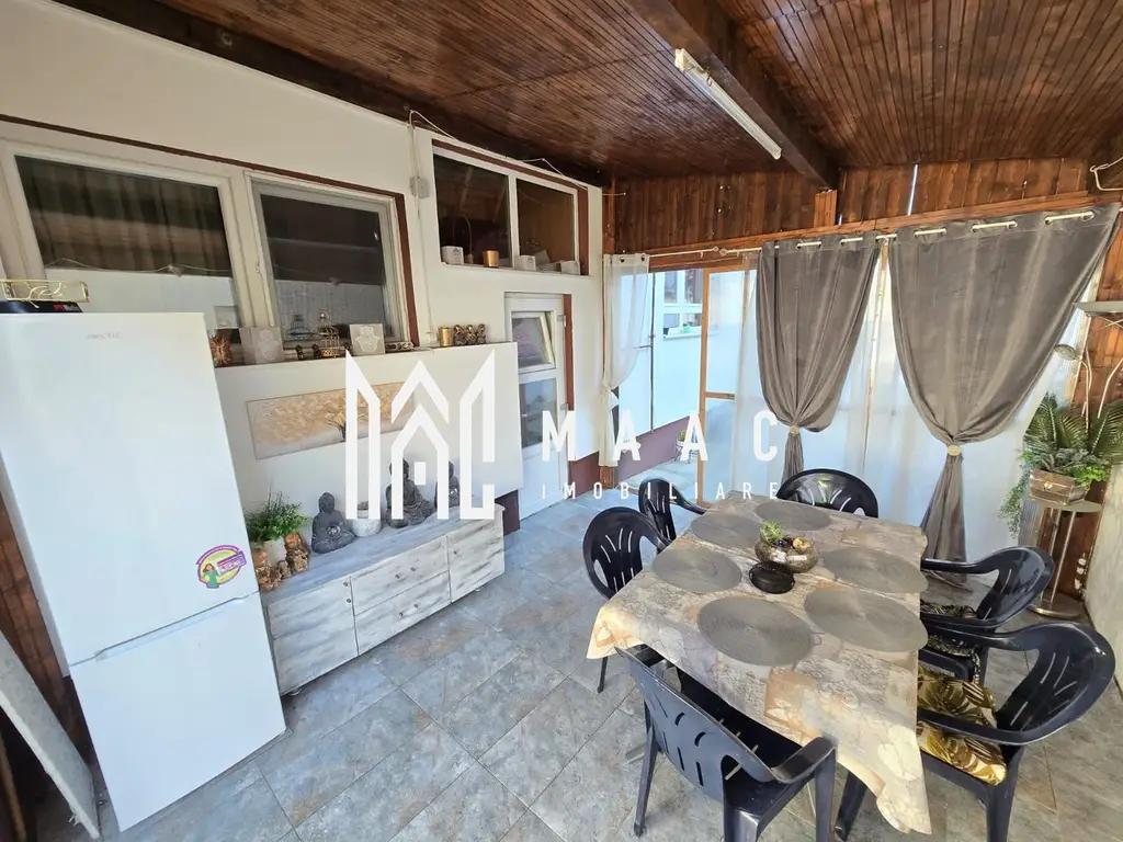 Casa 7 camere 3 bai 2 intrari Zona Garii
