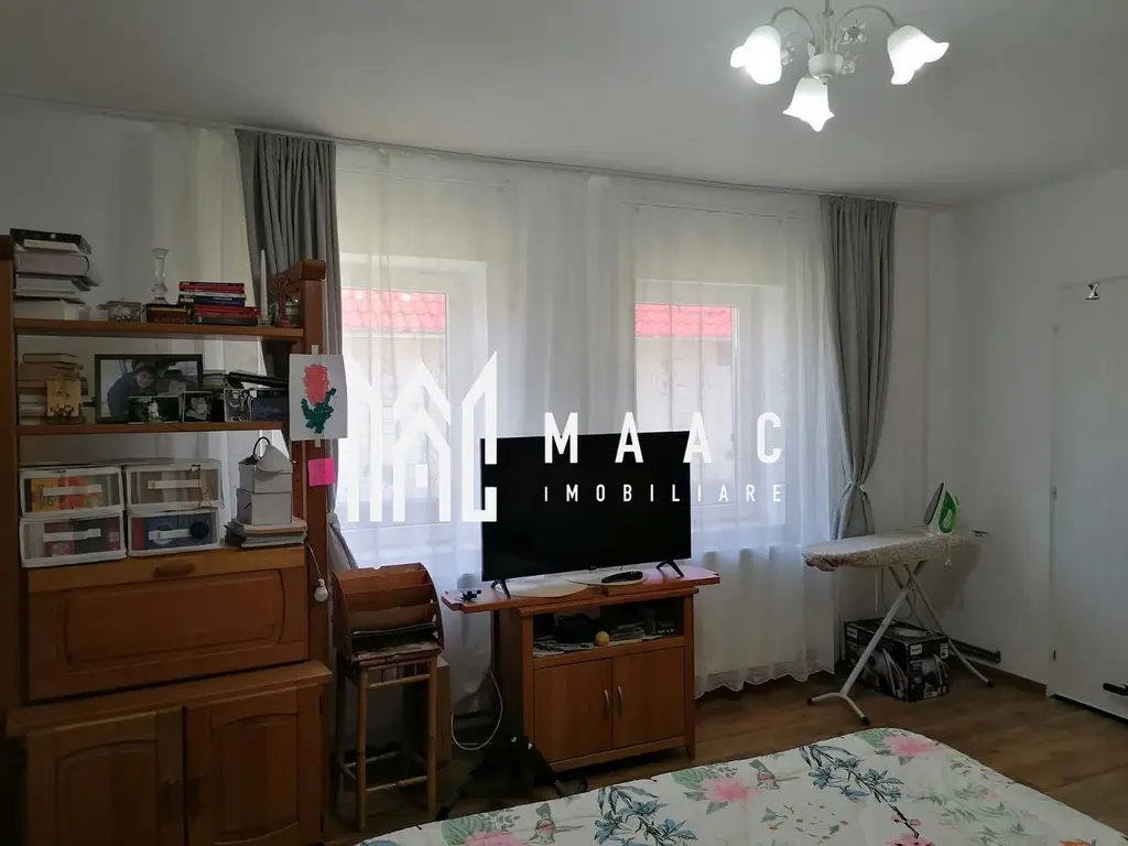 Casa individuala | Teren 868 MP | 2 bai | Pivnita | Arpasu