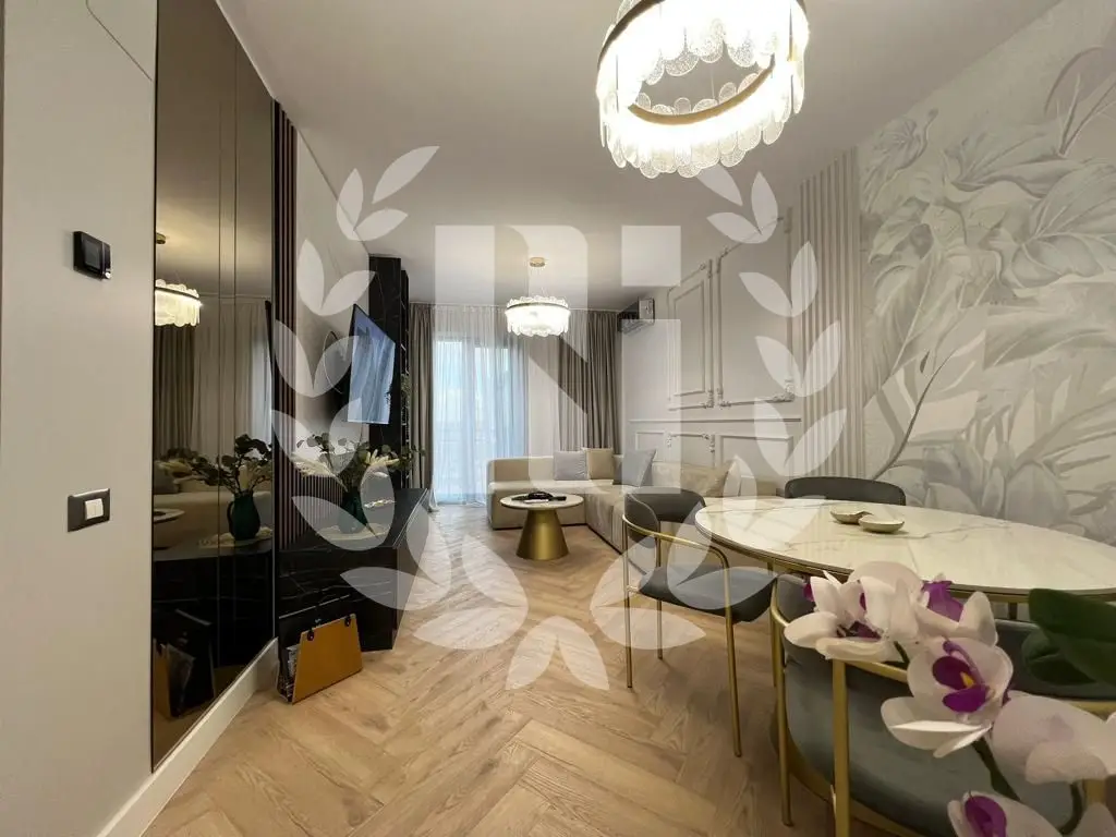 Apartament 2 camere | Pipera Plaza | Gradina privata | Bloc Finalizat