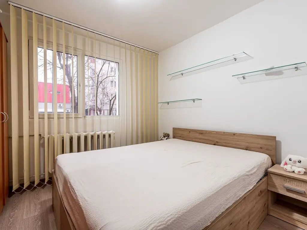 Apartament cu 2 camere, complet mobilat–Arad, zona Vlaicu, Str. Hațeg