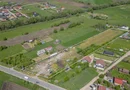 Teren intravilan Bod | Front 46 m la Asfalt | Utilități pe/lângă Teren