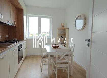 Apartament 3 camere decomandat | Nord-Vest Sibiu | 70 mp, 2 băi, parcare