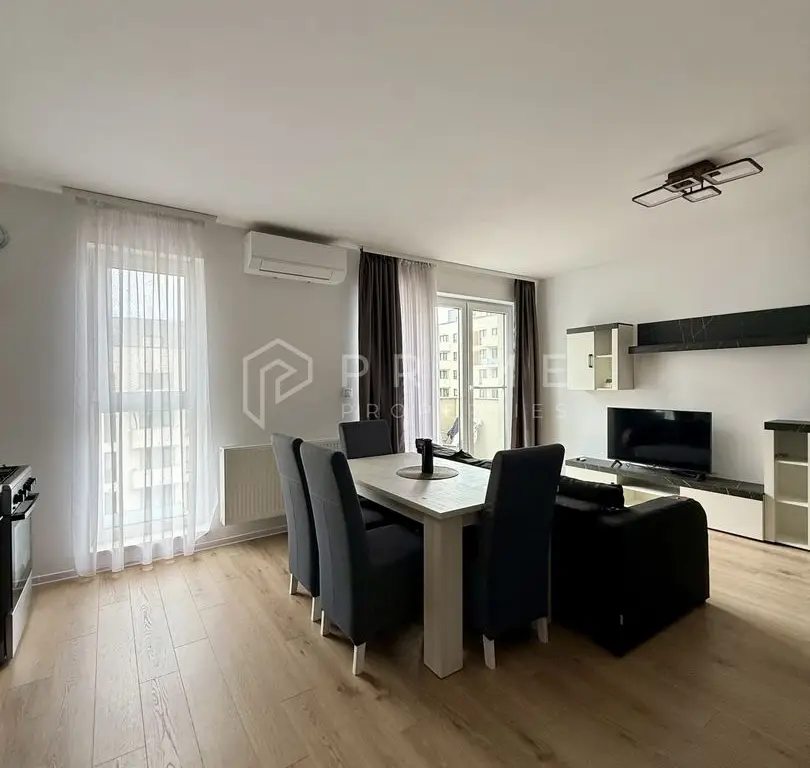 Apartament modern și luminos în Maurer Residence