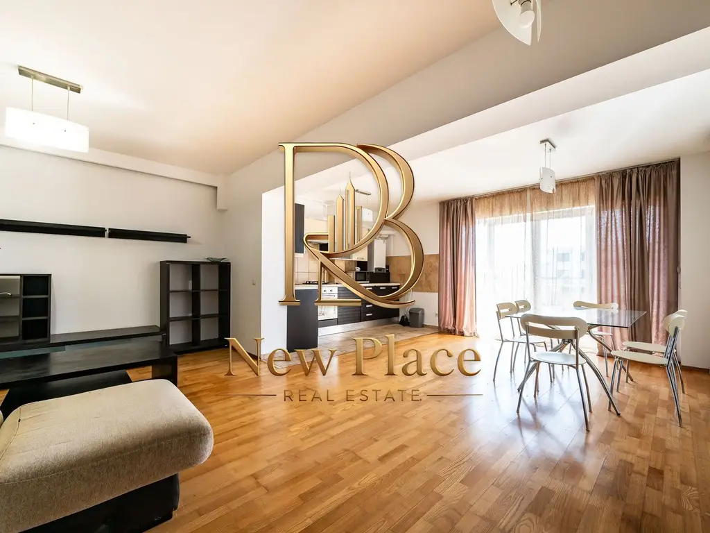 High Residence Iancu Nicolae | View liber | Parcare supraterana | Terasa 12 mp