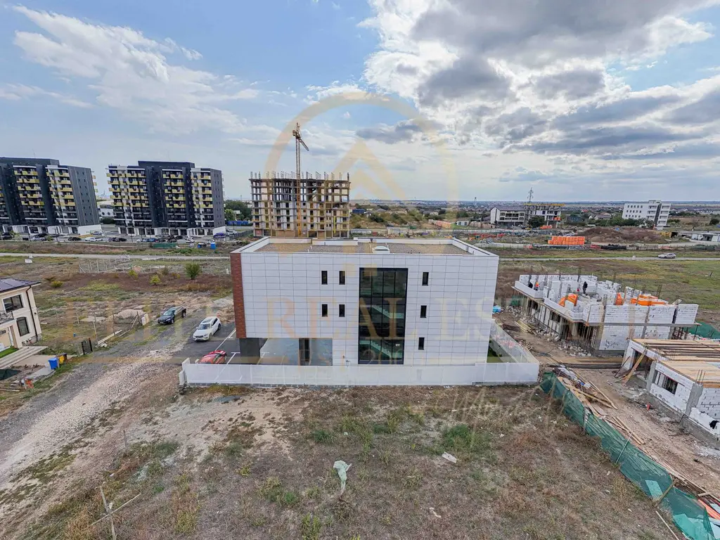 KM 5 - Alpha Residence - Apartament 3 camere cu balcon, etaj 2.
