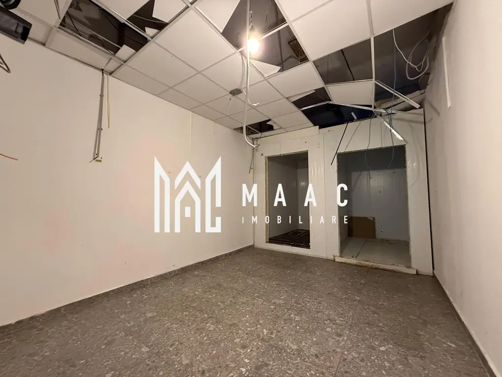 Spatiu comercial/birouri I VAD I Expunere I Mihai Viteazu