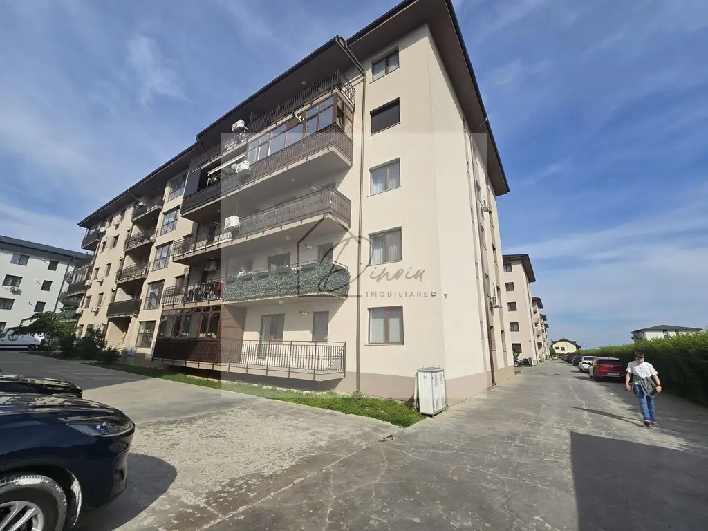 2 camere Dobroesti Str. Stejarului I parcareI langa statie STB I COM 0